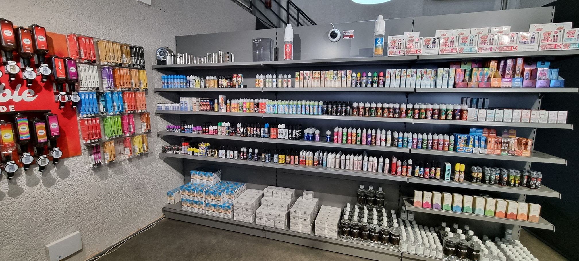 Plus de 450 e-liquides disponibles à Toulouse - Egovap Cugnaux